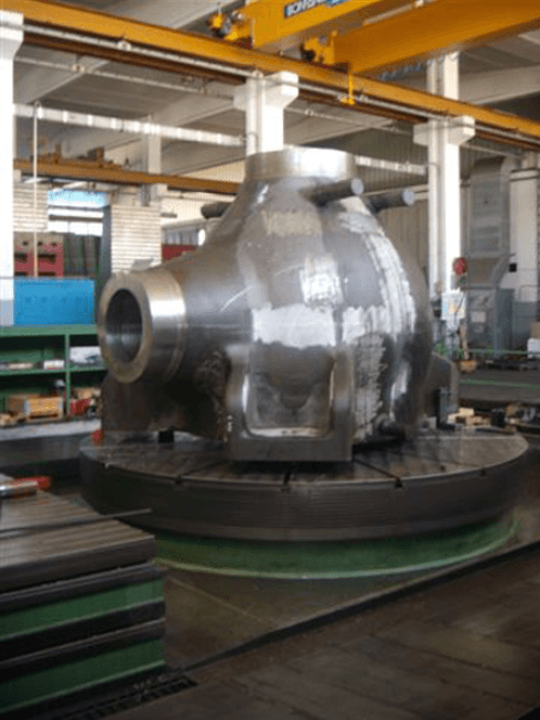 turbine a vapore