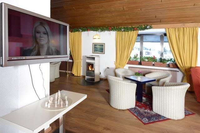ALBERGO HOTEL SAVOIA