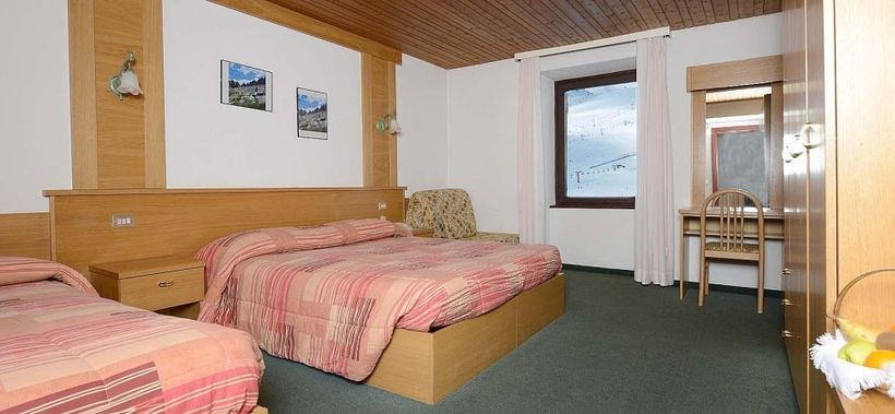 ALBERGO HOTEL SAVOIA