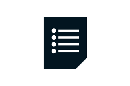 checklist icon