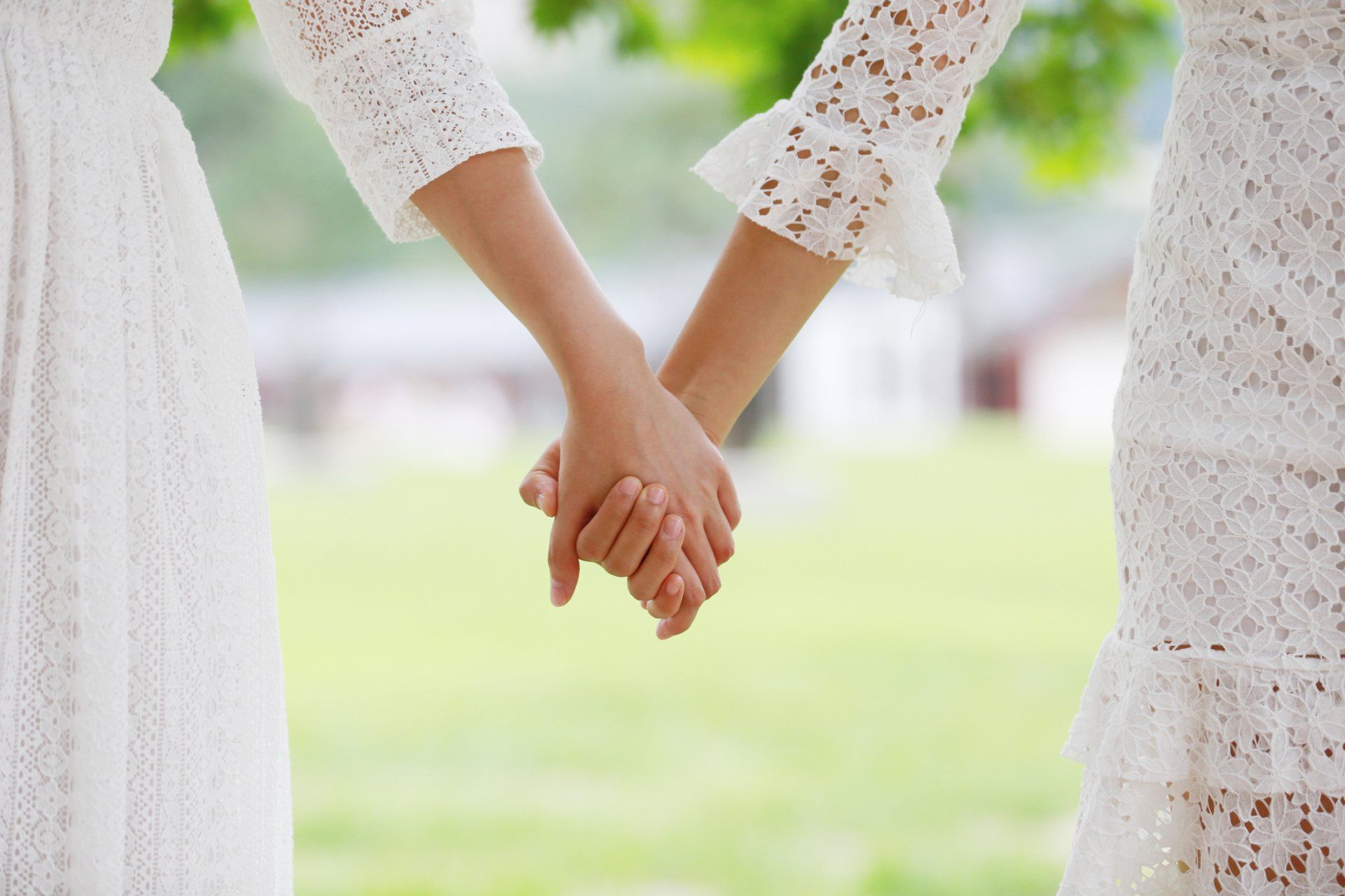 Female Weddings