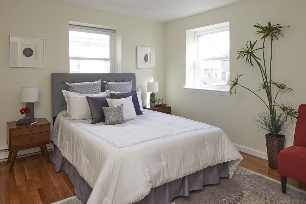 104 Trowbridge St #4 bedroom
