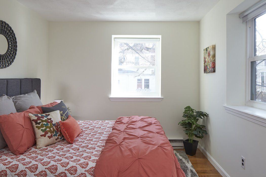 104 Trowbridge St #4 bedroom 2