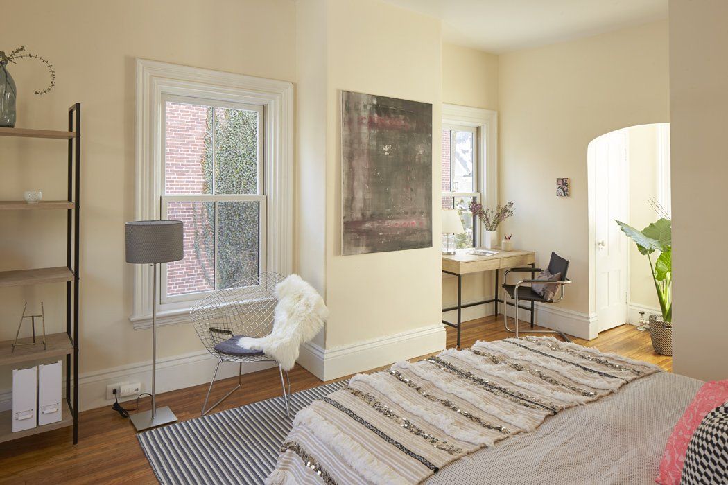 26 Linnaean Street #4 bedroom