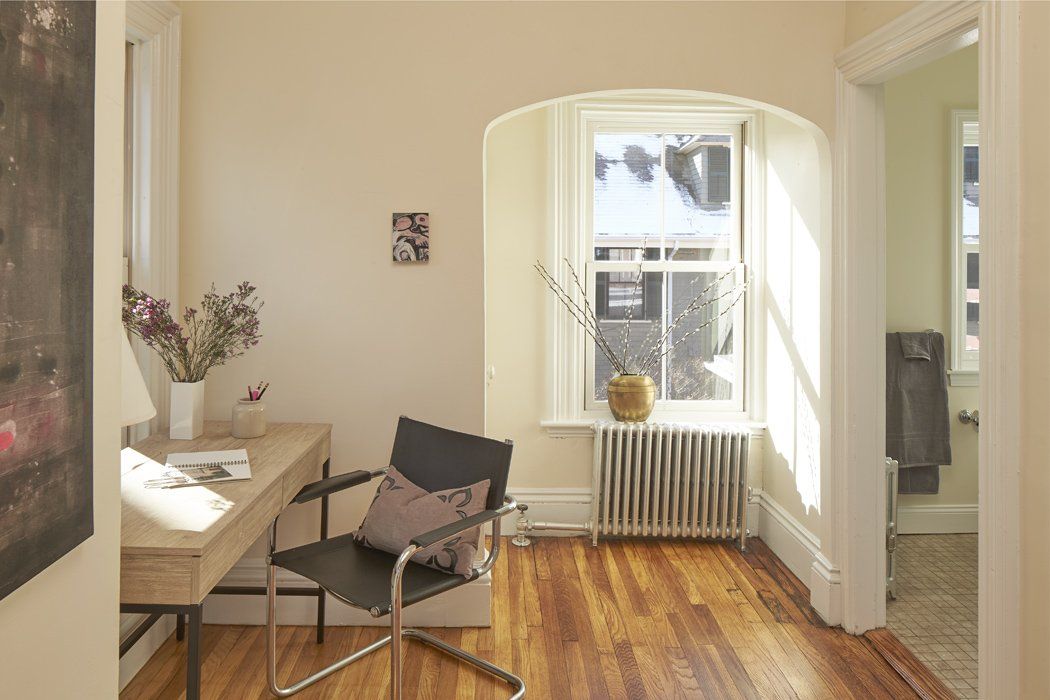 26 Linnaean Street #4 bedroom study