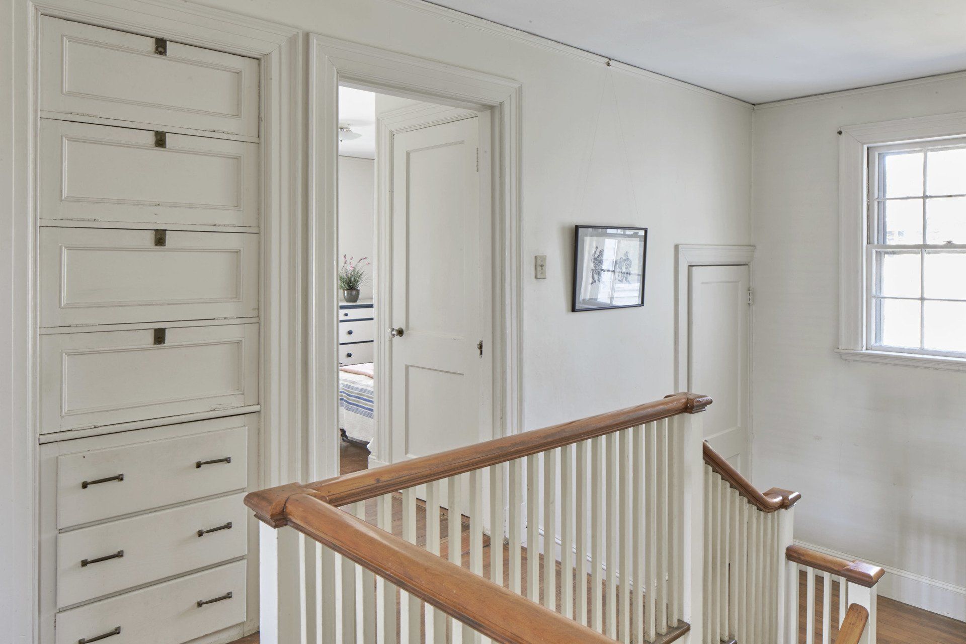 383 Broadway stairs