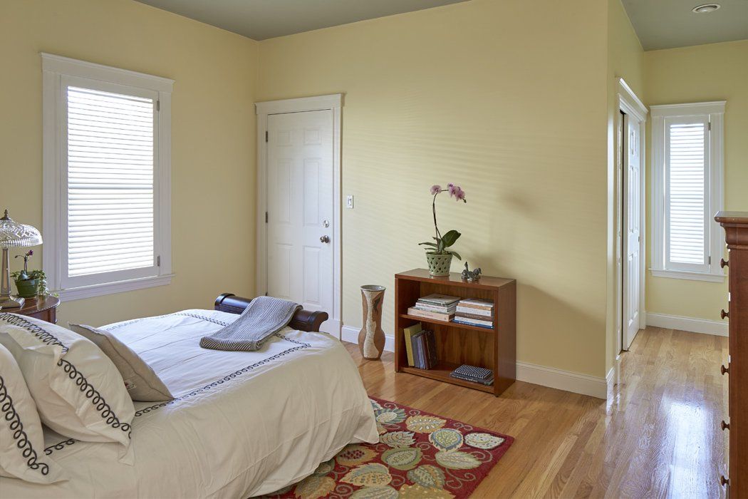 40A Newbury St bedroom 2