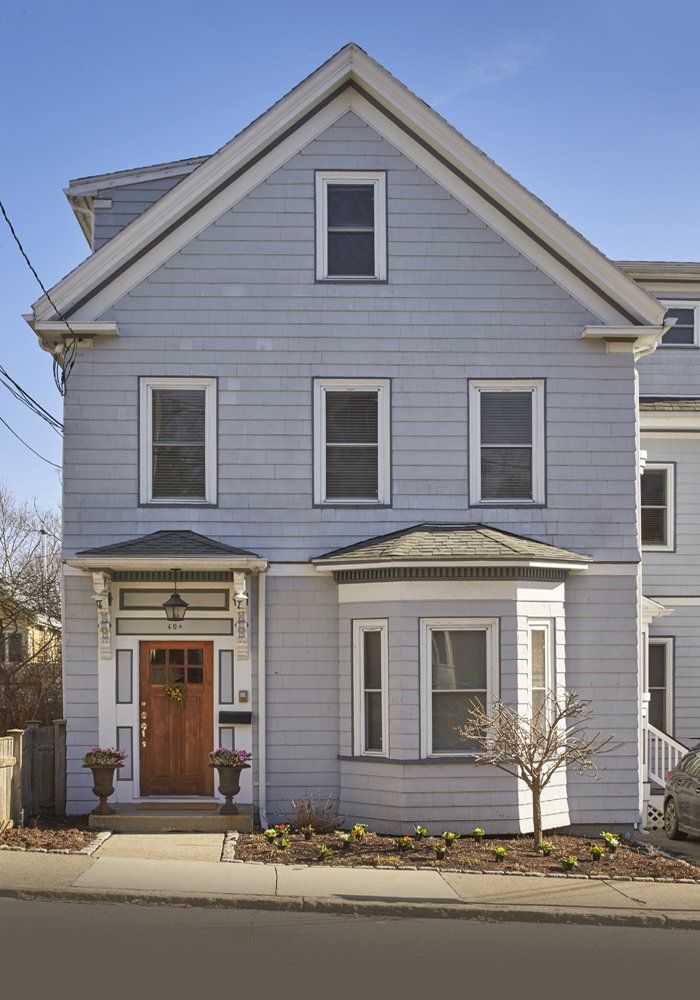 40A Newbury St front