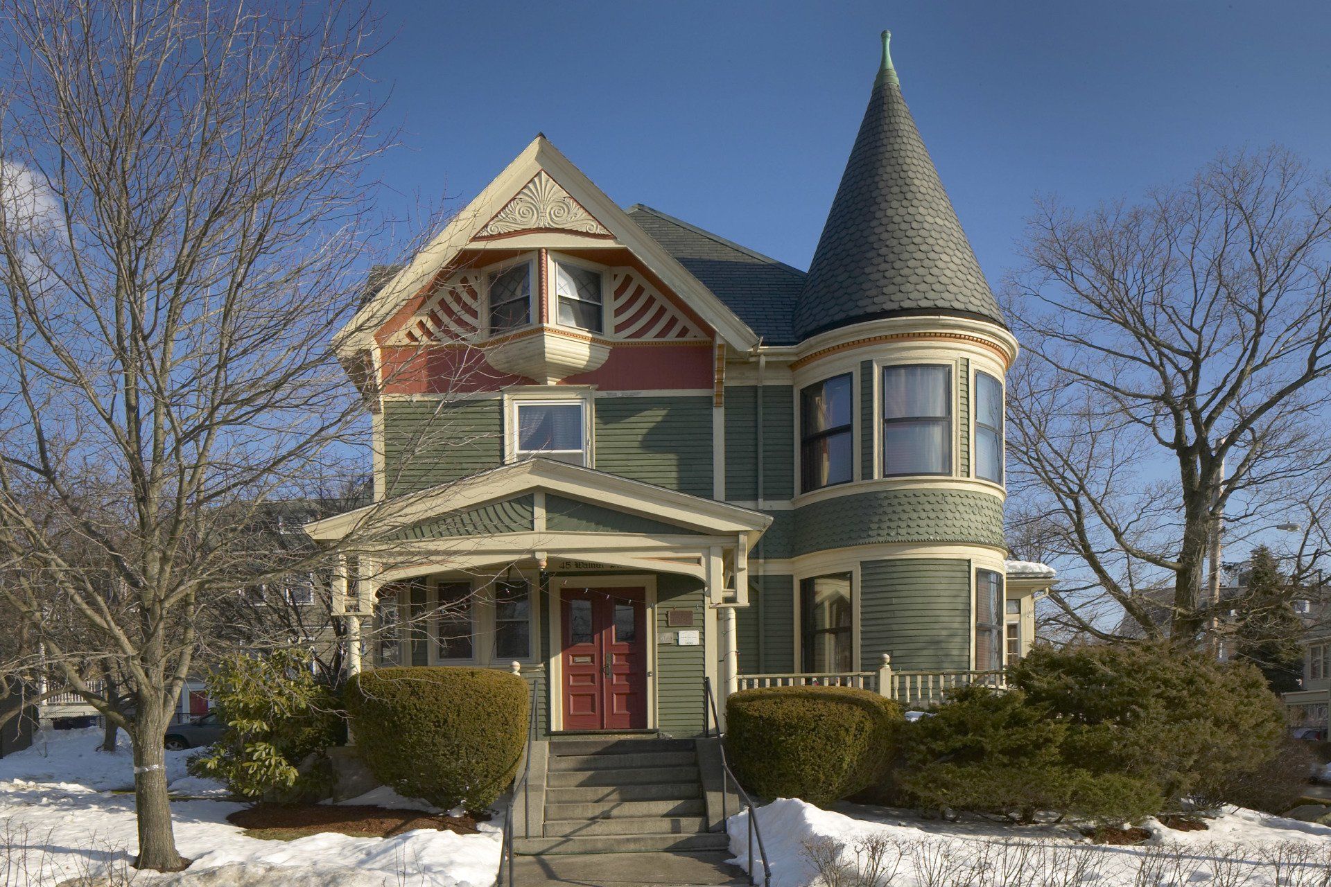 45 Walnut Street