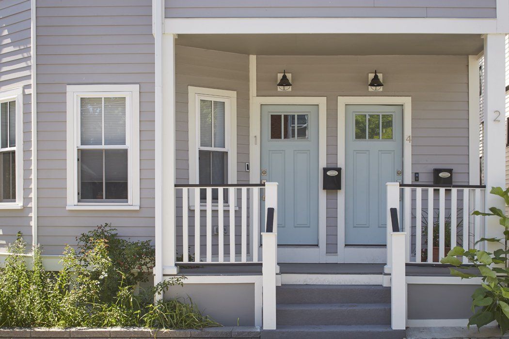 2-4 Linden Ave, Unit 2 front
