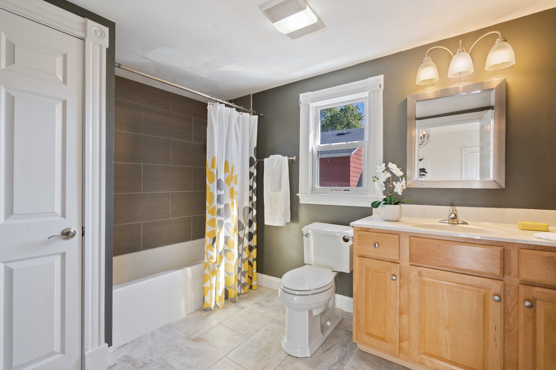 Bathroom - Master