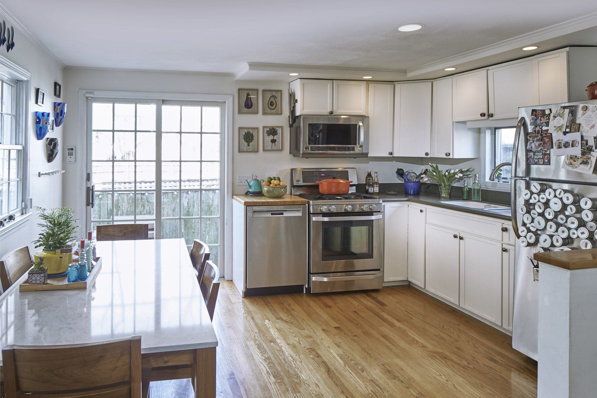 80 ½ Kinnaird St kitchen 1