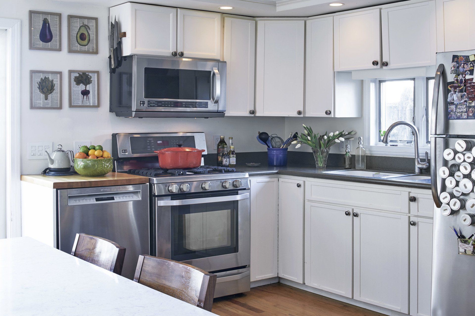80 ½ Kinnaird St kitchen 3