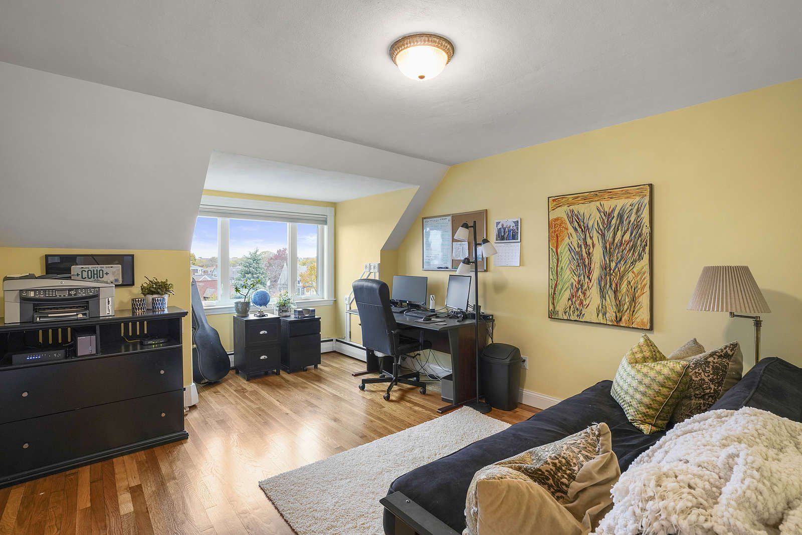 82 Munroe Street, PH 2 study