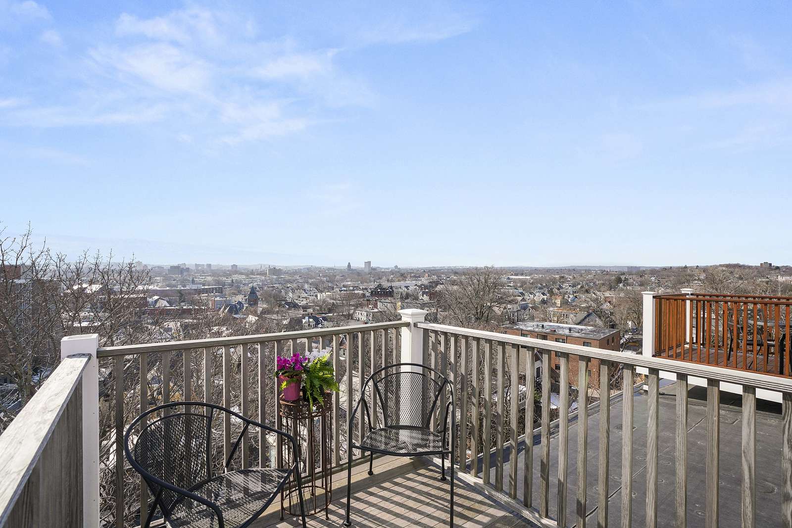 82 Munroe Street, PH 1 deck