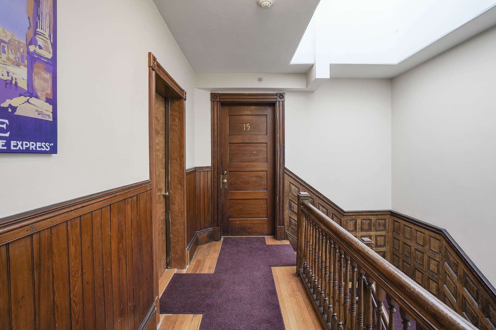 82 Munroe Street, PH 1 entry