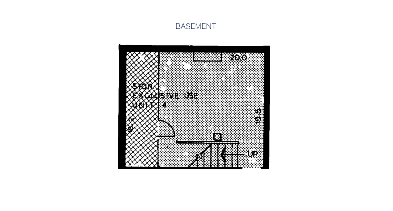 property floor plan