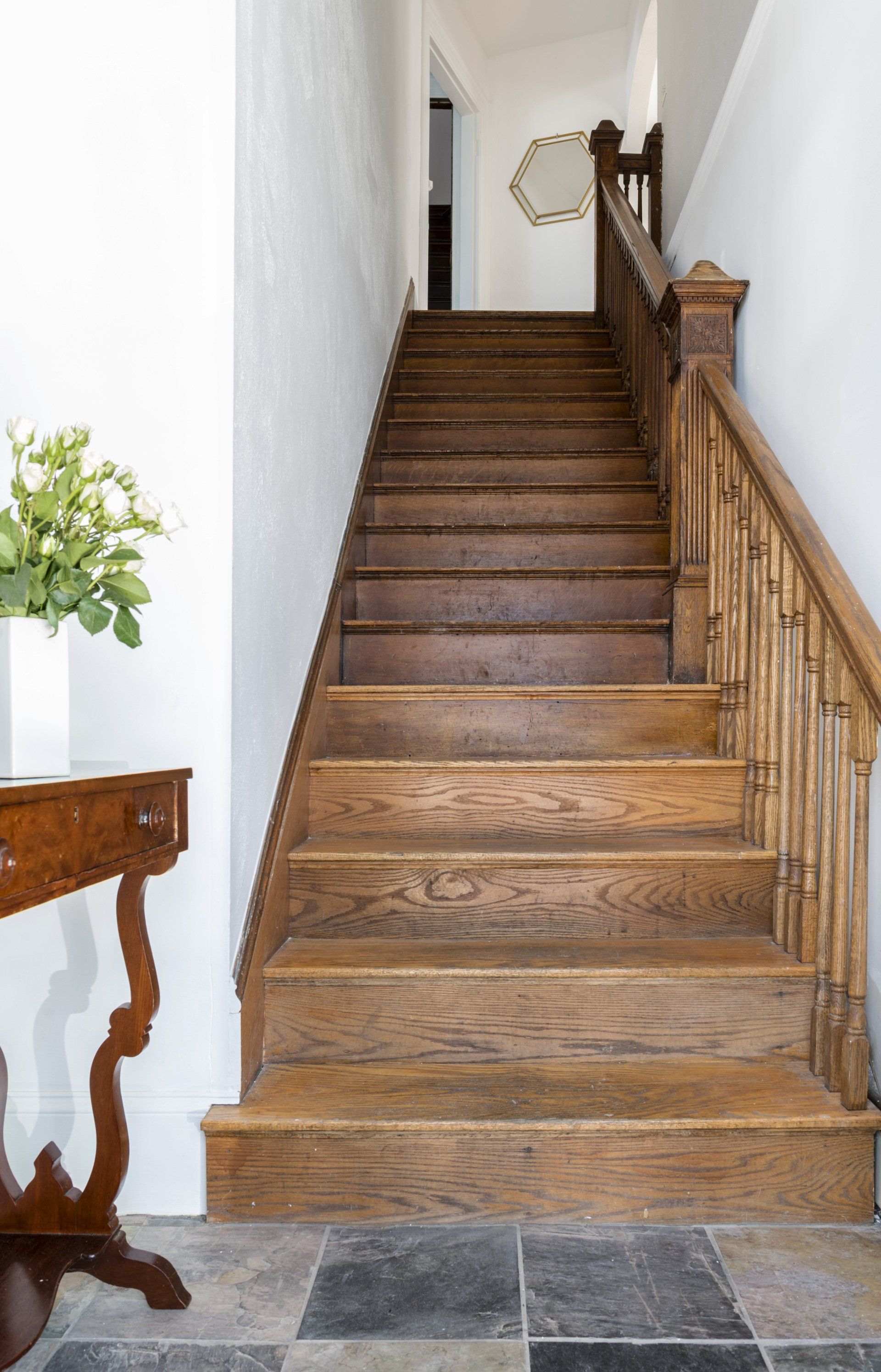 73-75 Upland Road stairs