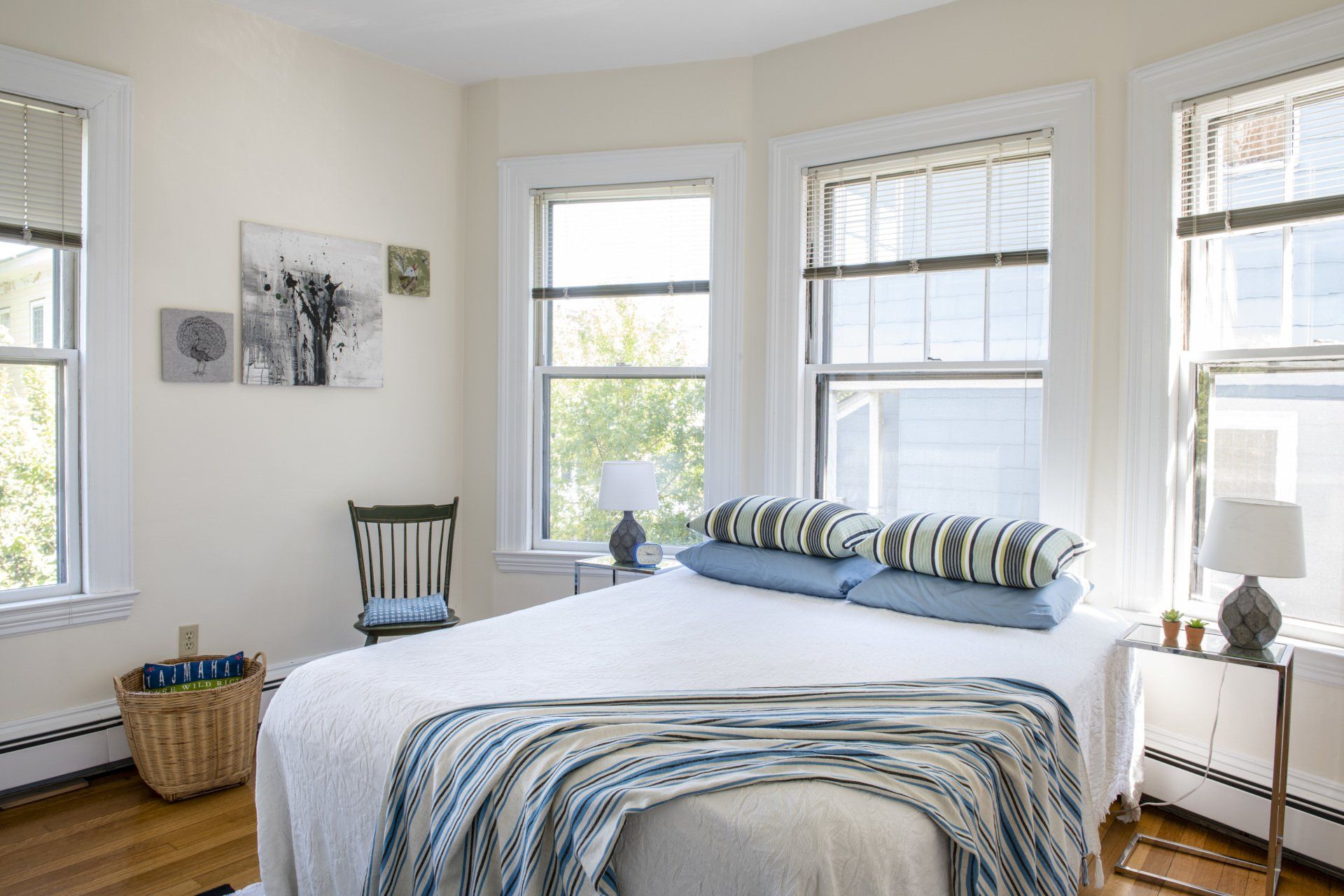 73-75 Upland Road bedroom