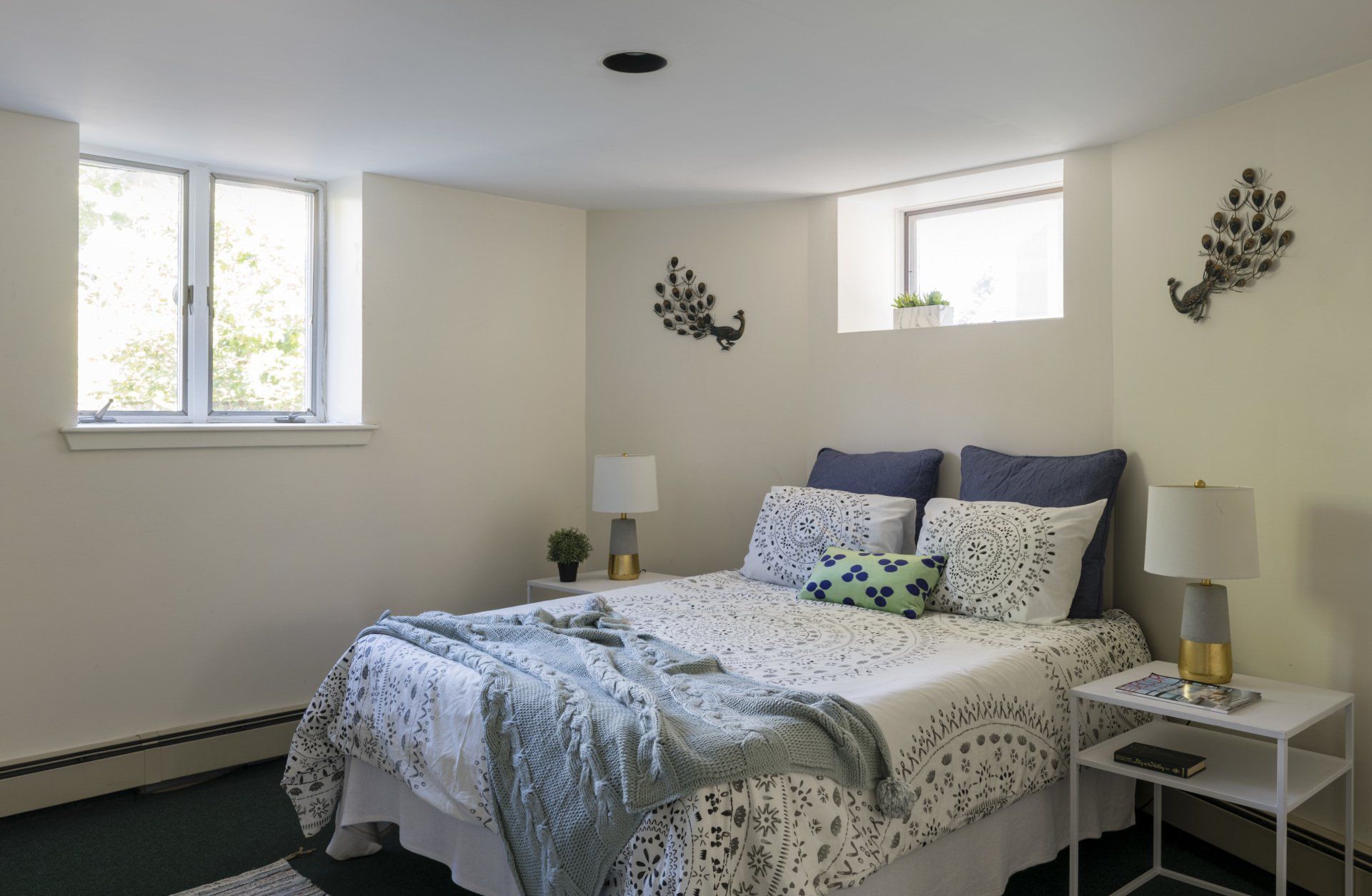 73-75 Upland Road bedroom