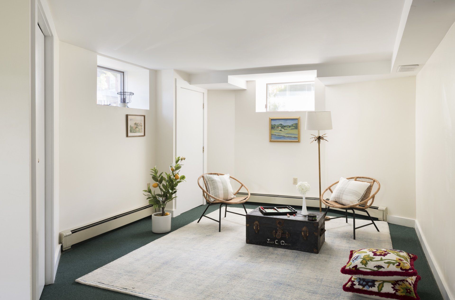 73-75 Upland Road family room