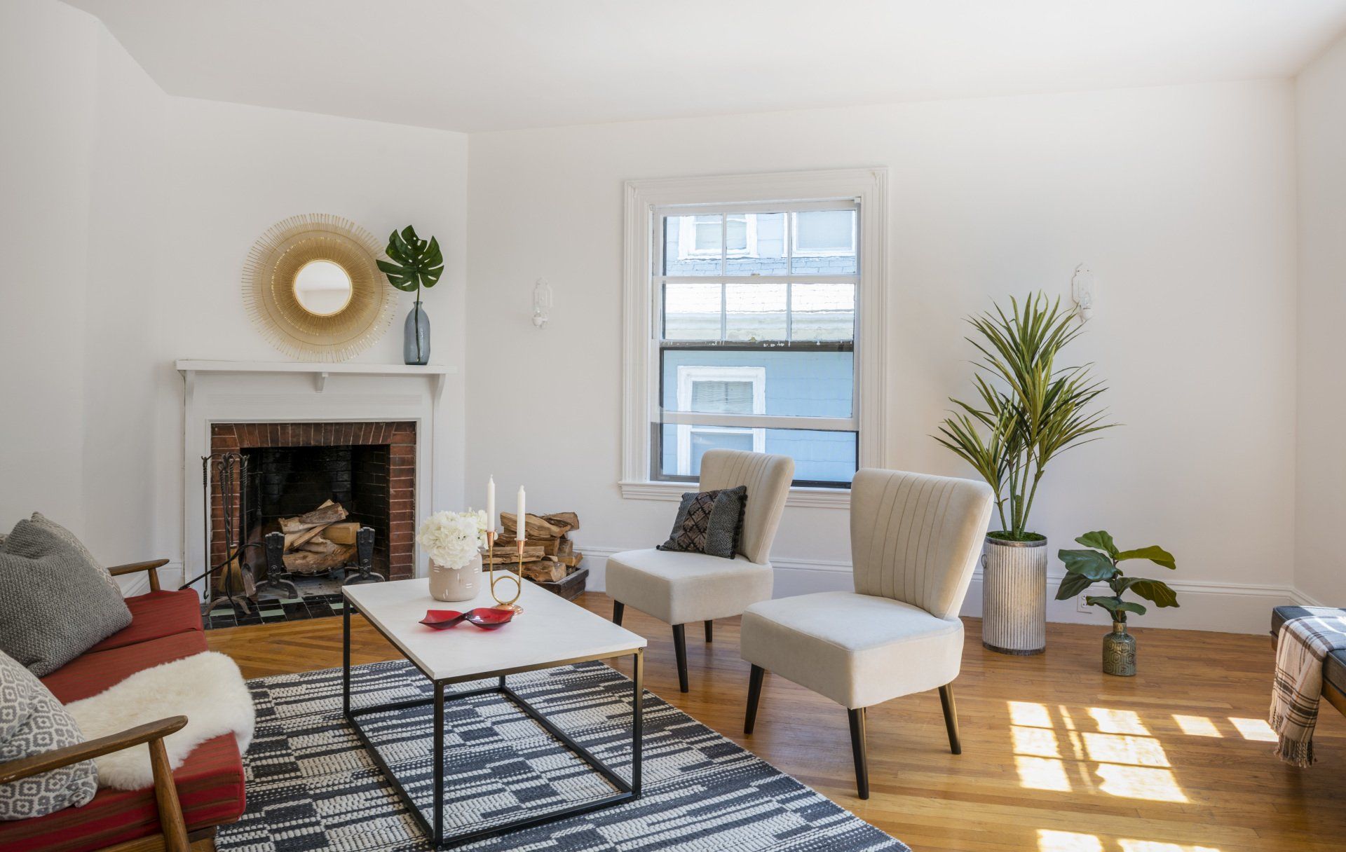 73-75 Upland Road living room 2