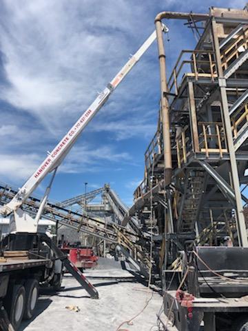 Crane Rental - Hanover, PA