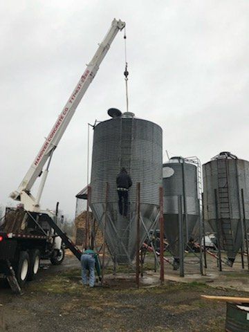 Crane Rental - Hanover, PA