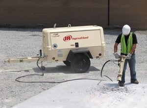 Air Compressors — Building Equipment in Hanover, PA