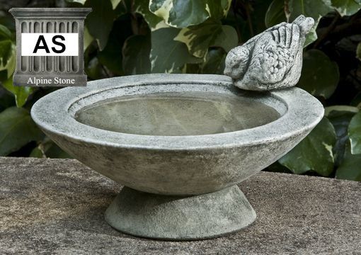 Cheap Bird Bath —Songbird's Rest  Birdbath in Hanover, PA