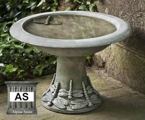 Cheap Bird Bath —Dragonfly  Birdbath in Hanover, PA