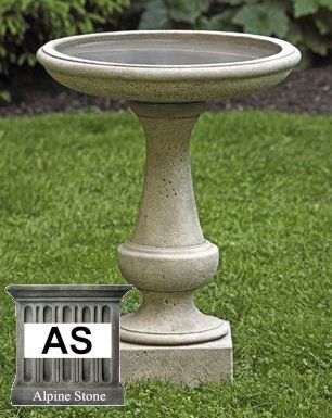 Bird Bath Bowl — Chatham Birdbath in Hanover, PA