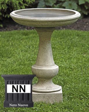 Bird Bath Bowl — Chatham Birdbath in Hanover, PA