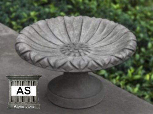 Bird Bath —Lotus  Birdbath in Hanover, PA