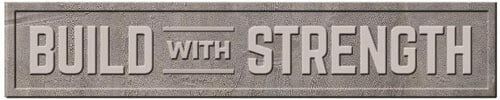 BuildWithStrength BuildWithStrength