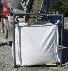 EnviroSac CleanOut Bags — Ready-mixed concrete in Hanover, PA EnviroSac CleanOut Bags — Ready-mixed concrete in Hanover, PA