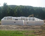 Fox Blocks ICF 1 — Building Materials in Hanover, PA Fox Blocks ICF 1 — Building Materials in Hanover, PA