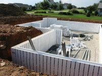 Insulated Concrete Wall - Insulated Concrete Walls and Foundations in Hanover, PA Insulated Concrete Wall - Insulated Concrete Walls and Foundations in Hanover, PA