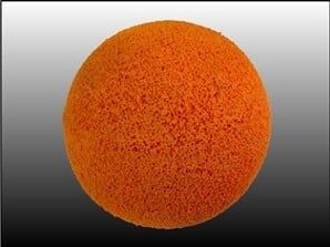 Medium Clean-out Ball — Environmentally safe release agent in Hanover, PA Medium Clean-out Ball — Environmentally safe release agent in Hanover, PA