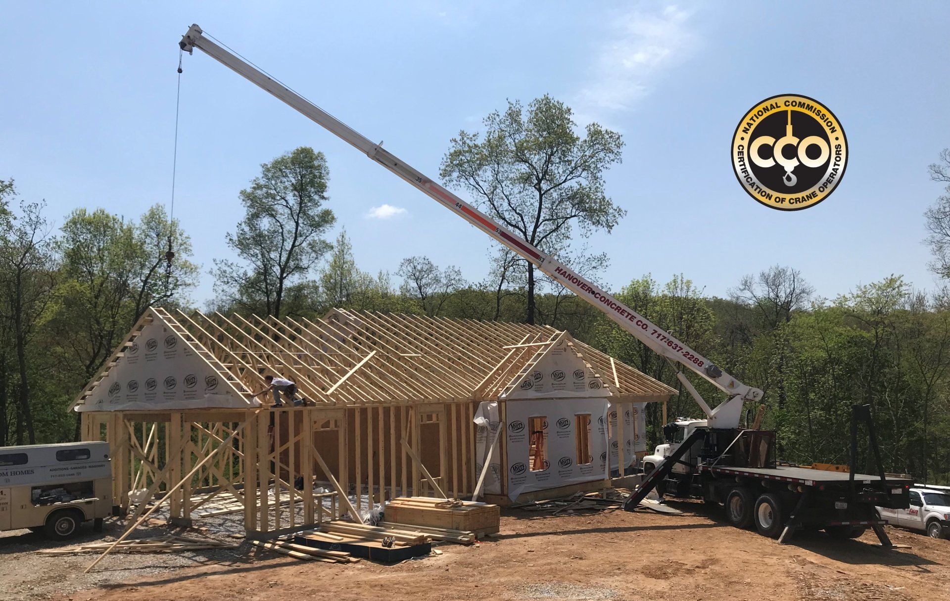 Crane Rental - Hanover, PA
