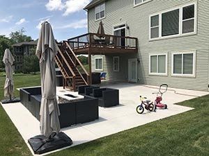 Patio — Hanover, PA — Hanover Concrete, Co. Patio — Hanover, PA — Hanover Concrete, Co.