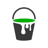 paint bucket