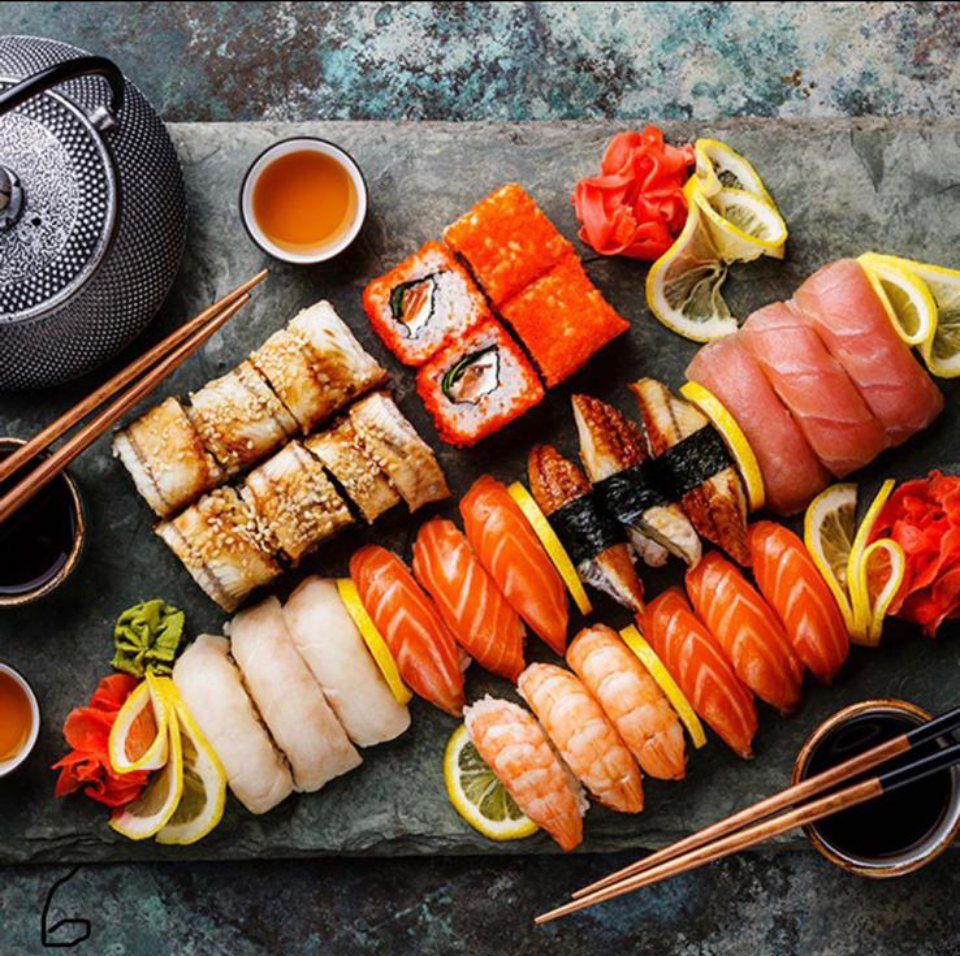 sushi misto