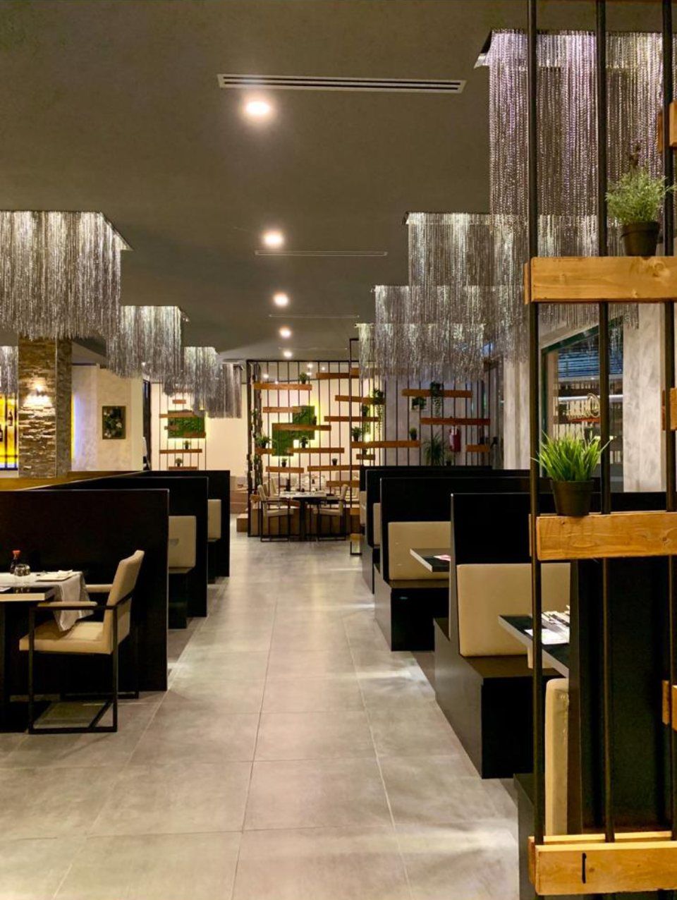 ristorante asiatico