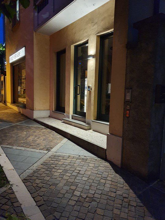 sala del commiato