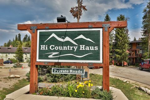 Hi Country Haus
