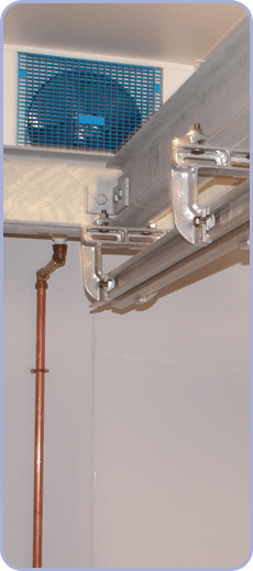 Industrial refrigeration contracts