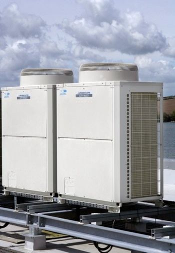 Air conditioning systems