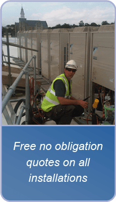 Refrigeration service