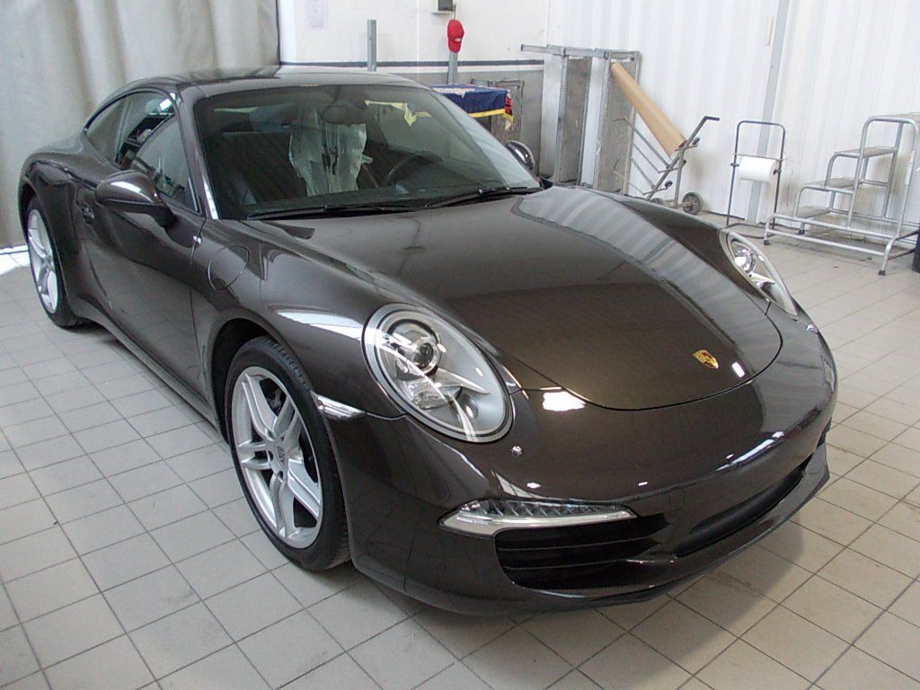 porche sistemata